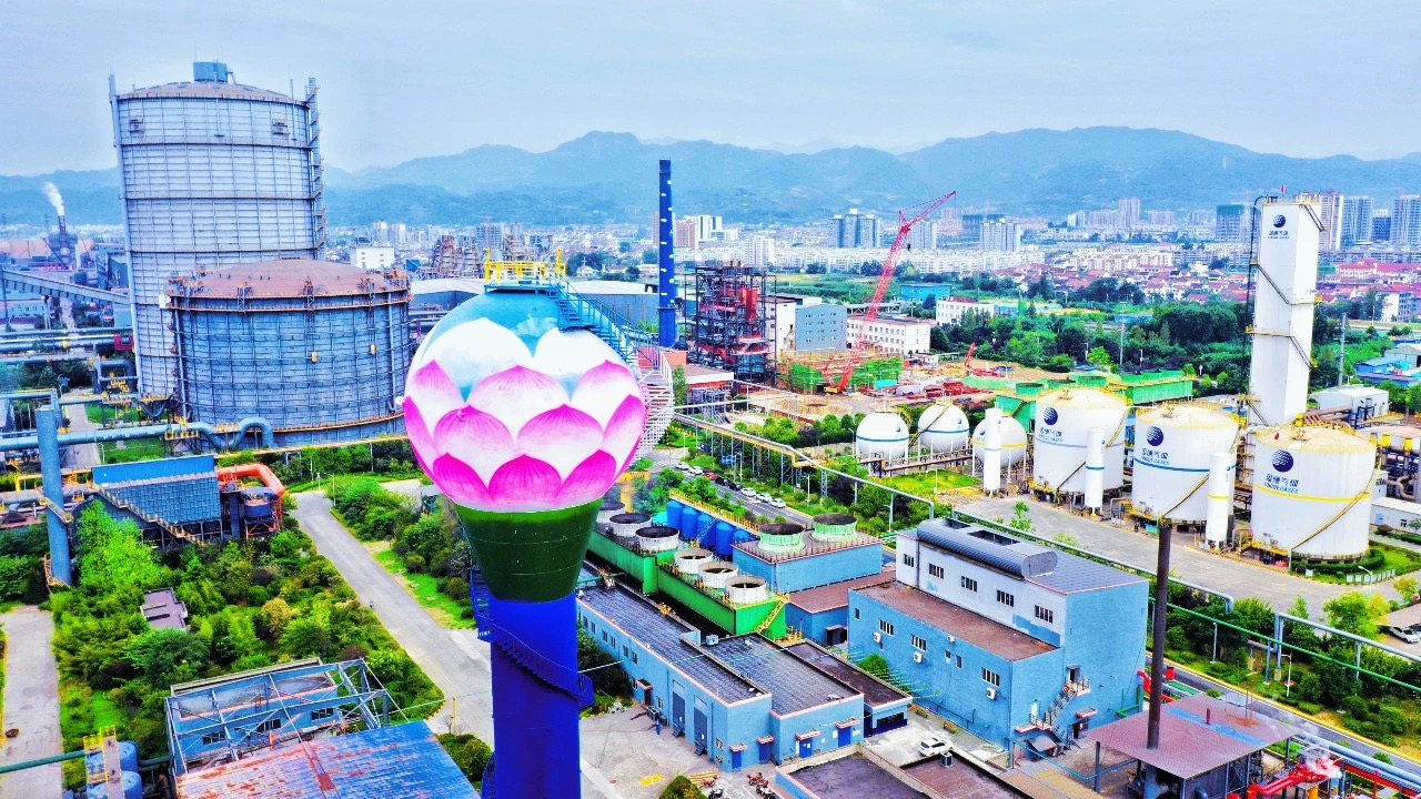 向綠、向優  將綠色環保轉化為真正“金山、銀山”